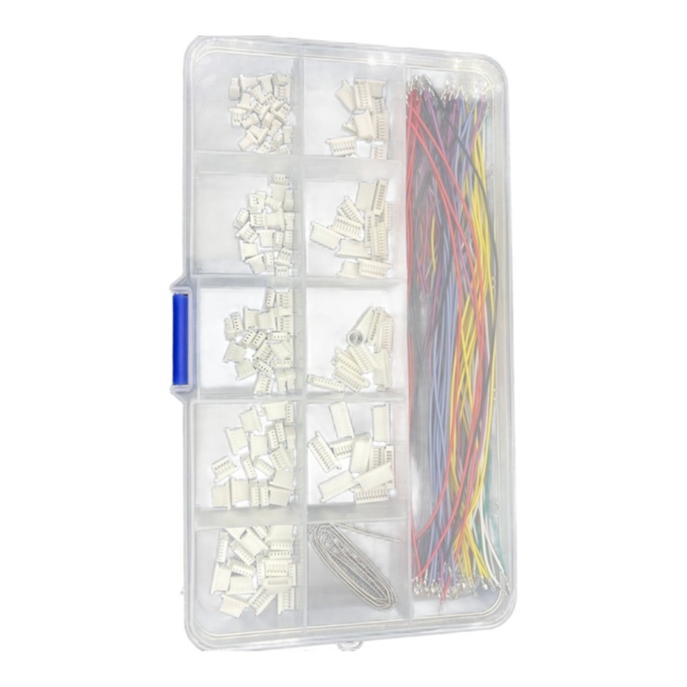 SH 1.0mm Connector Assortment  - Fpv Drone ulasan dan harga