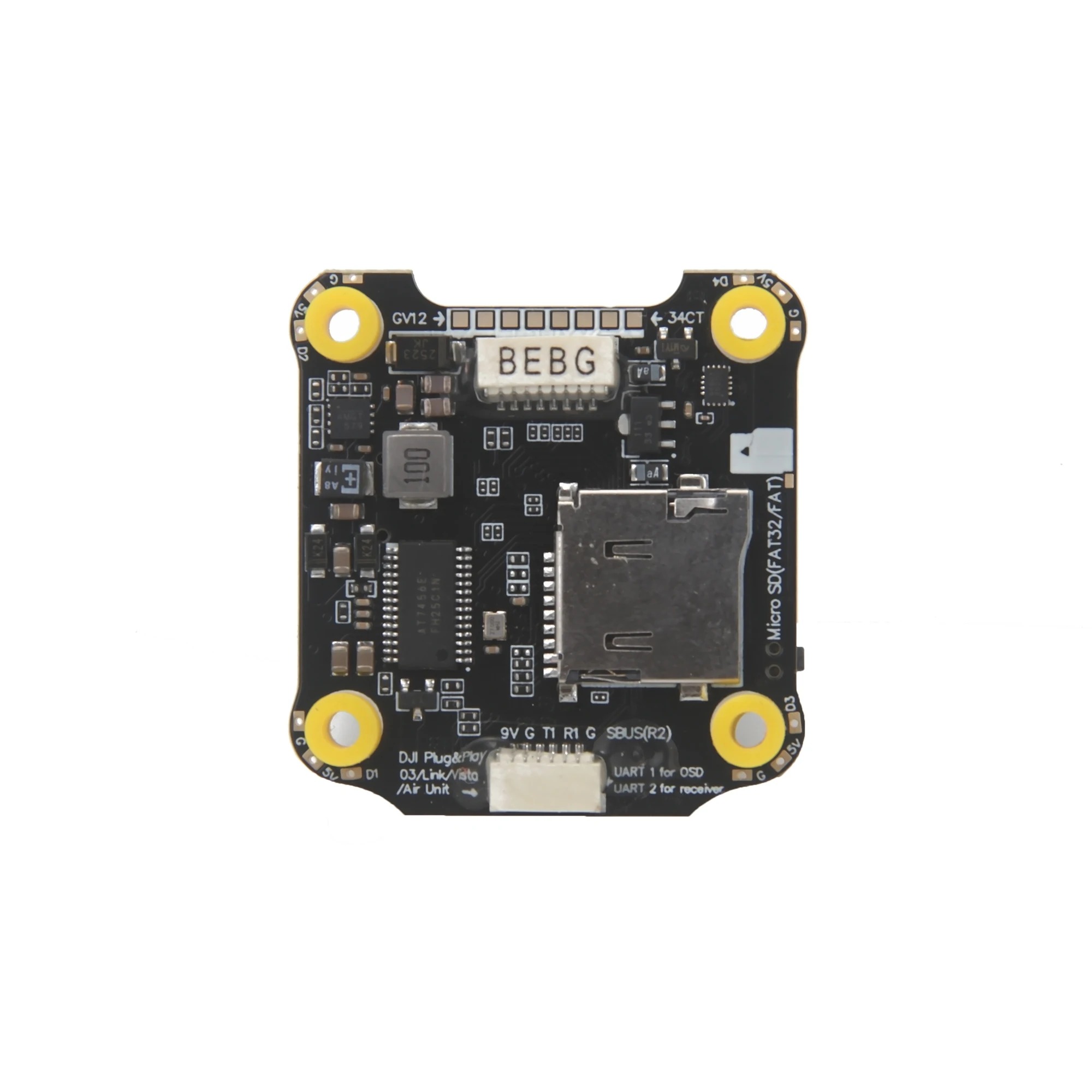 F405 V4 FC F4 BLS 60A/55A Stac - Betaflight Fc ulasan dan harga