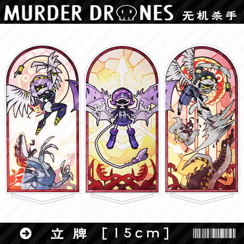 Murder Drones Season 1 Uzi Acr - Drone ulasan dan harga