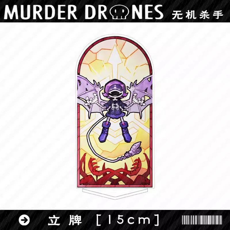 Murder Drones Season 1 Uzi Acr - Drone ulasan dan harga