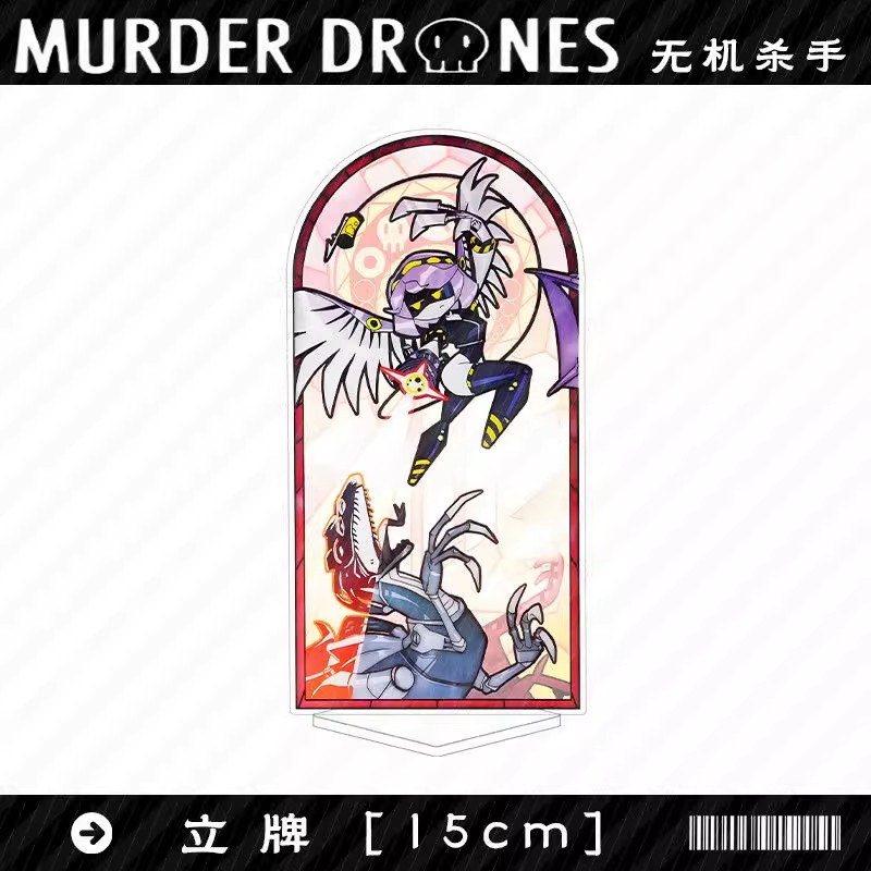 Murder Drones Season 1 Uzi Acr - Drone ulasan dan harga