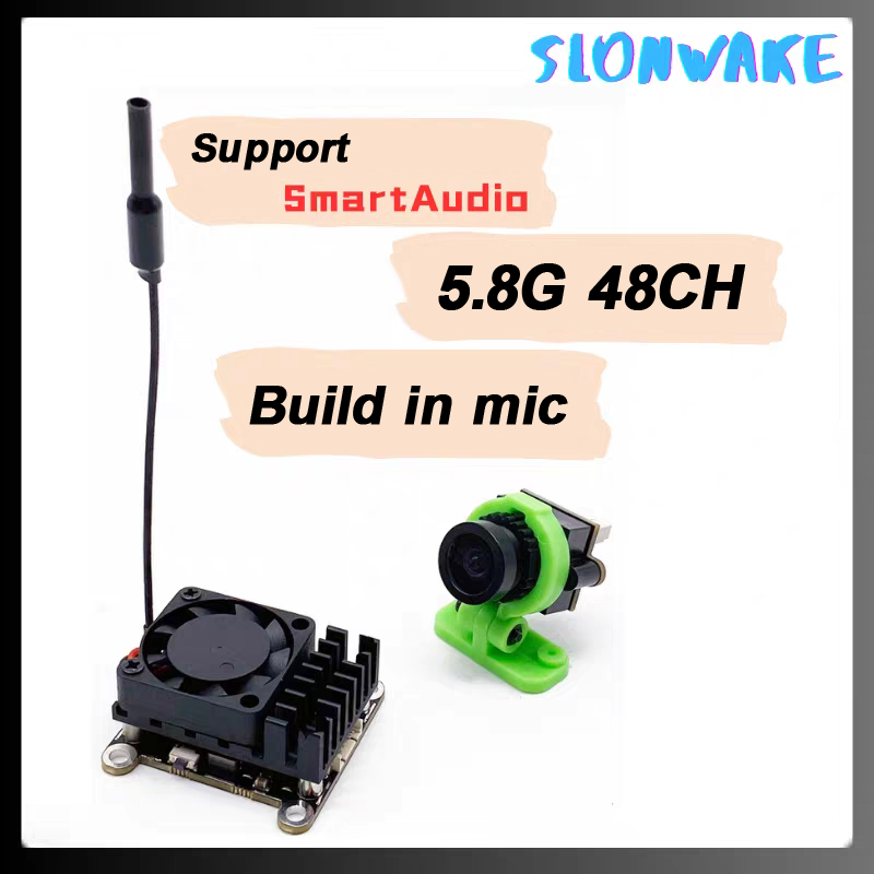 Over 20Km Range 5.8Ghz 2W FPV  - Fpv Goggles ulasan dan harga
