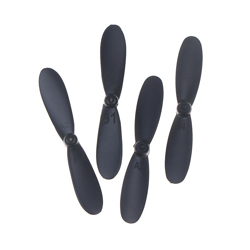 8PCS 42mm Props For 4D RC Spar - Drone ulasan dan harga