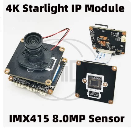 SSC338Q IMX415 OpenIPC Camera  - Drone With Camera ulasan dan harga