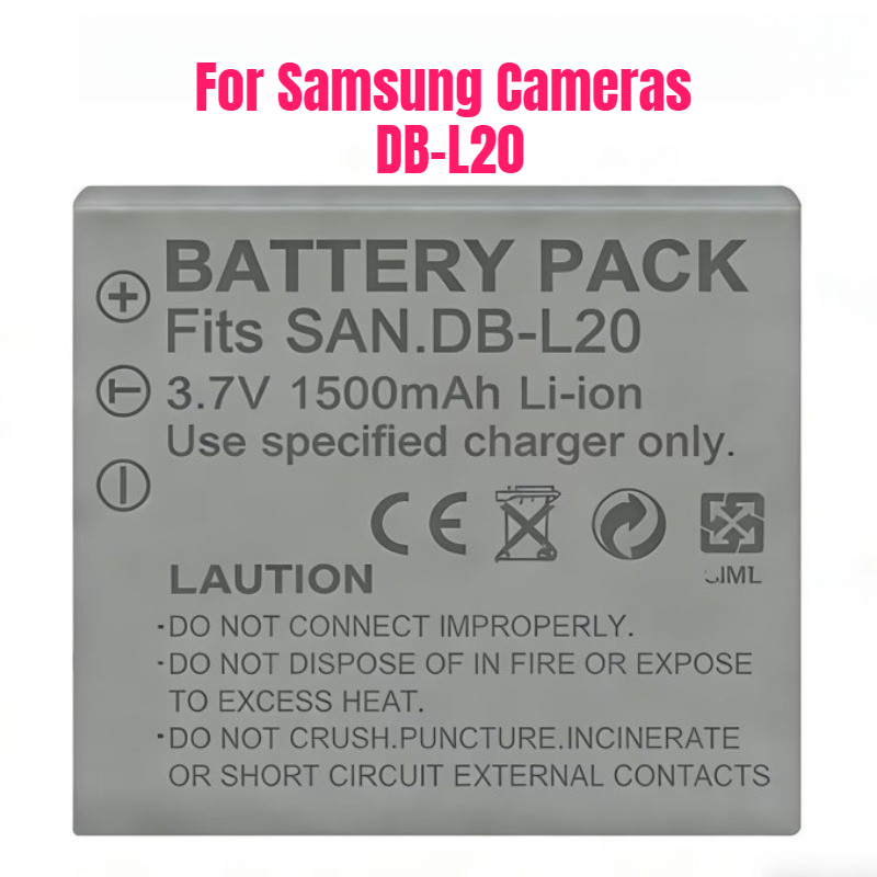 3.7V 1500mah DB-L20 Battery fo - Drone With Camera ulasan dan harga
