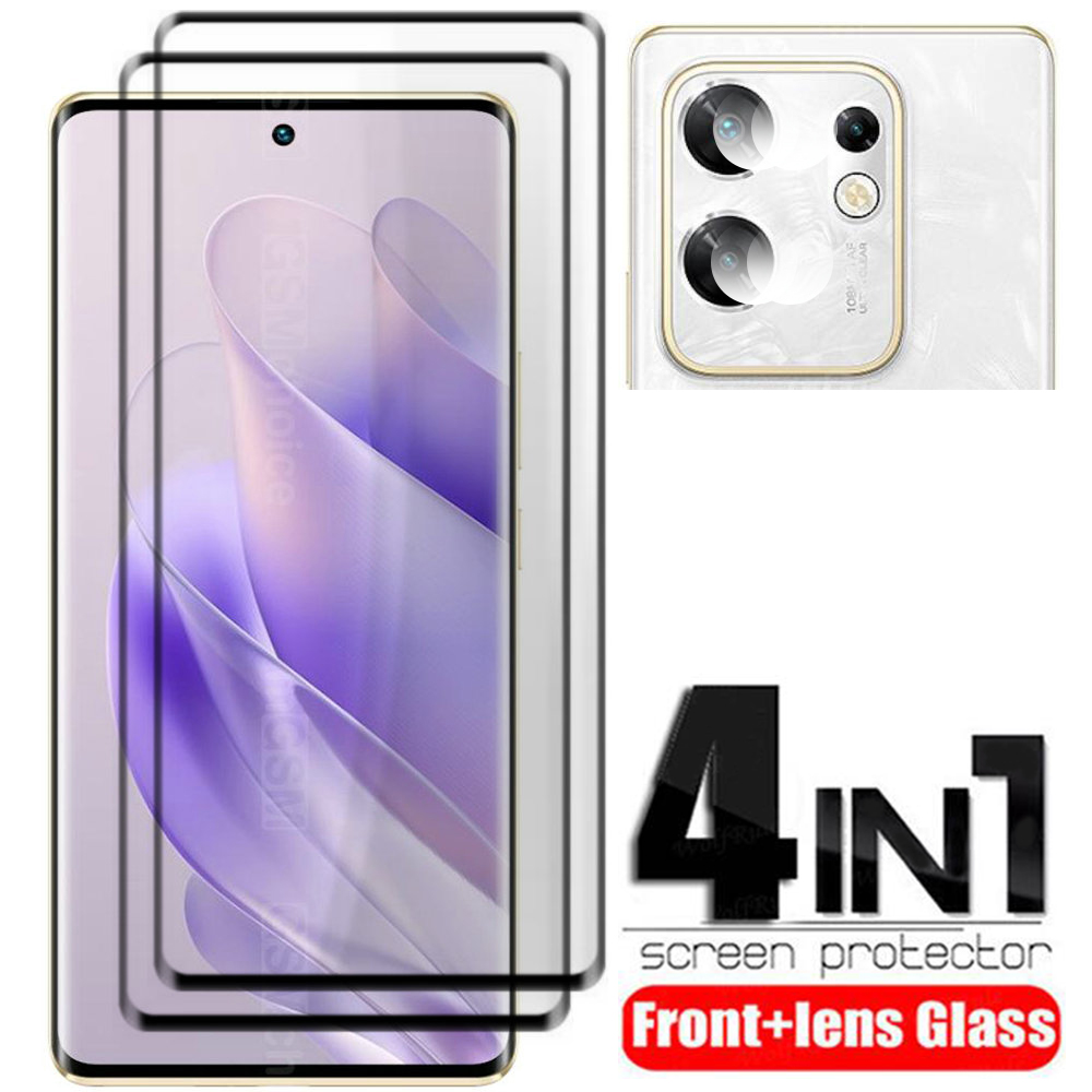 3D Curverd Protective Glass Co - Hd Zero Camera ulasan dan harga