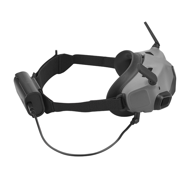 Original Glasses Battery Cable - Dji Goggles ulasan dan harga