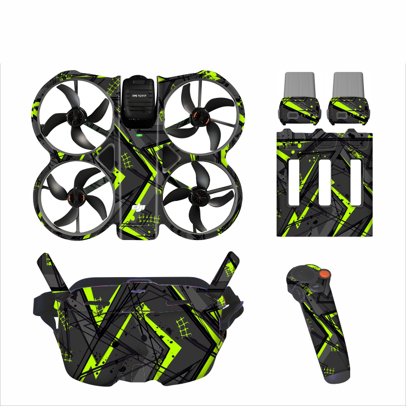 For DJI AVATA 360 Drone Sticke - Dji Goggles ulasan dan harga