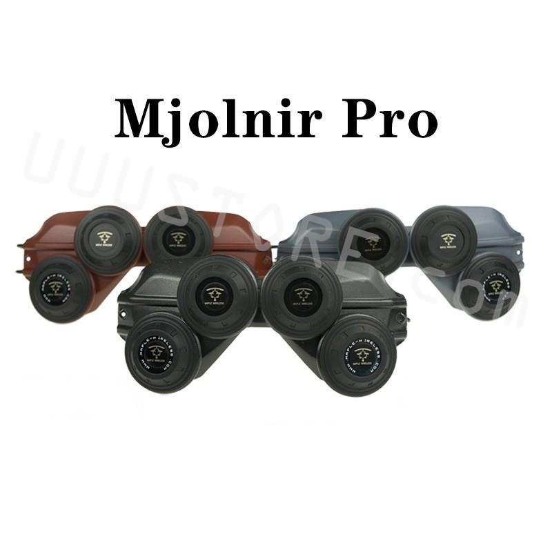 Maple Wireless Mjolnir Pro 5.8 - Drone Goggles Dji ulasan dan harga