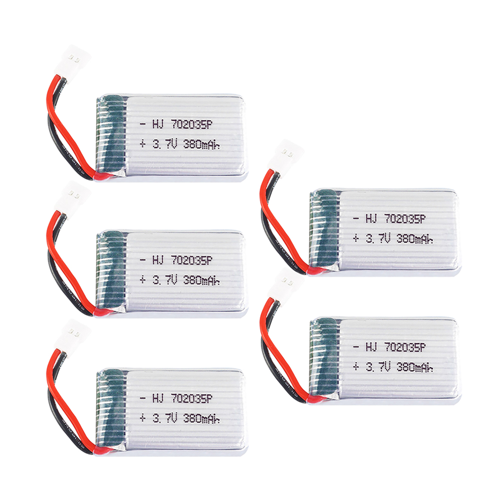 3.7V 380mah 702035 Lipo Batter - Balance Charger Rc ulasan dan harga