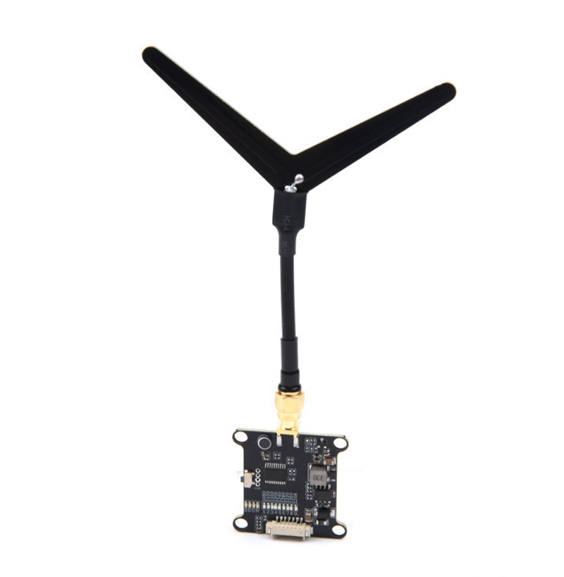 1.2G VRX 800mw 1.2G 1.3G Video - Fpv Drone ulasan dan harga