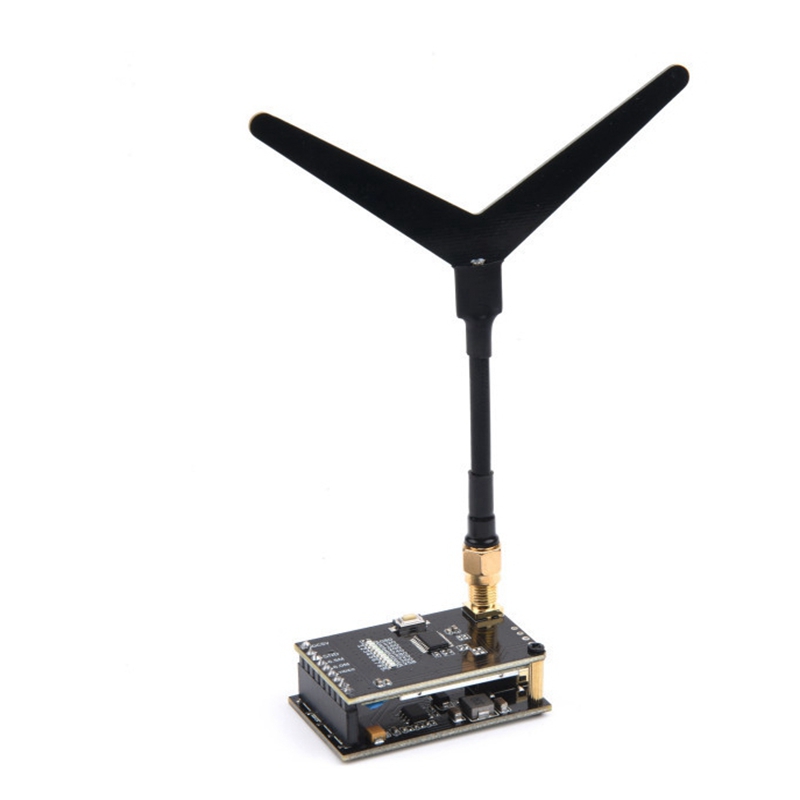 1.2G VRX 800mw 1.2G 1.3G Video - Fpv Drone ulasan dan harga