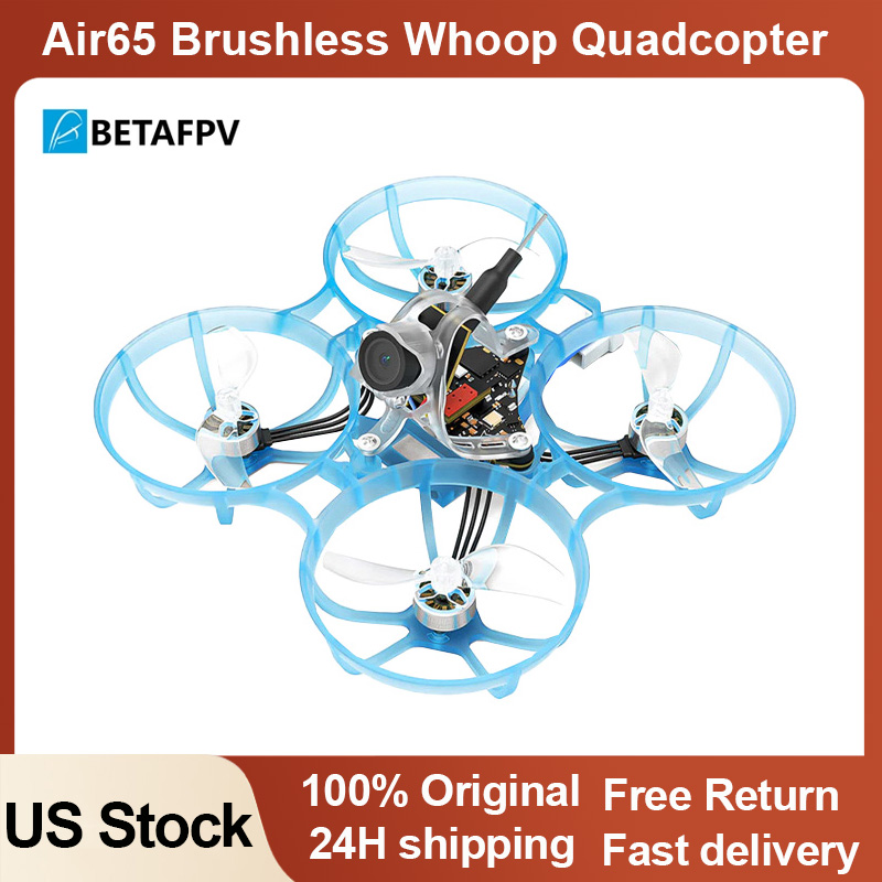 BETAFPV Air65 Brushless Whoop  - Balance Charger Rc ulasan dan harga