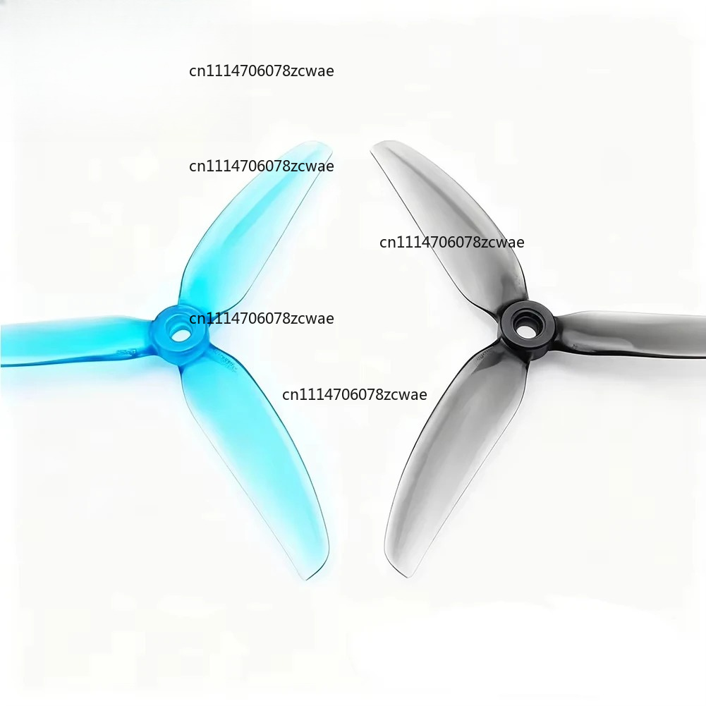 4 Pairs HQPROP 5X4.3X3 V2S Pol - 5 Inch Propeller ulasan dan harga